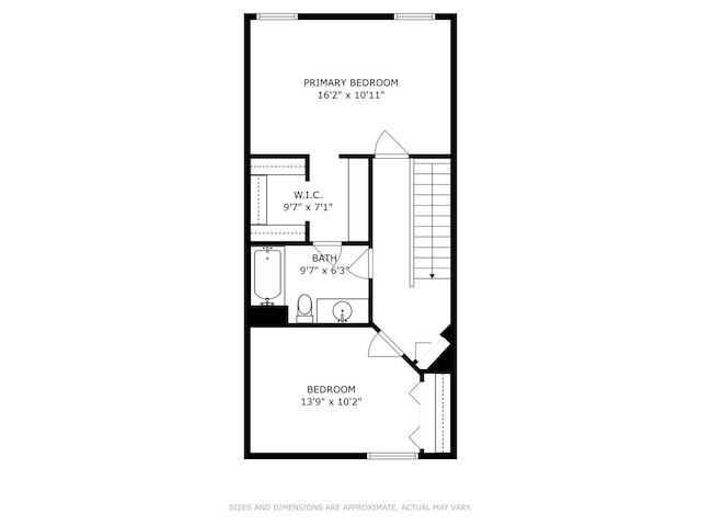 1039 Talbots Ln, Elk Grove Village, IL 60007 - view of home floor plan