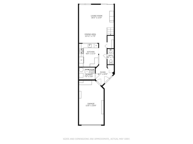 1039 Talbots Ln, Elk Grove Village, IL 60007 - view of home floor plan