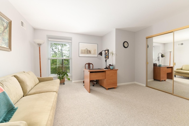 5400 Carriageway Dr Unit 315, Rolling Meadows, IL 60008 - carpeted office space with baseboards