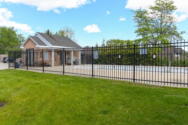 5400 Carriageway Dr Unit 315, Rolling Meadows, IL 60008 - view of pool