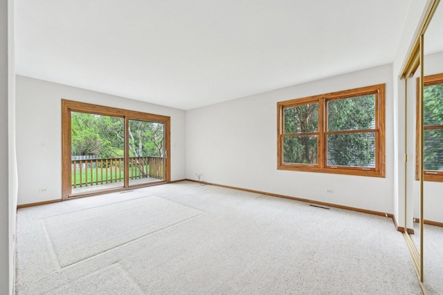 397 Briarwood Ct, Gurnee, IL 60031 - spare room with carpet floors