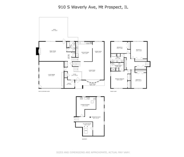910 S Waverly Ave, Mount Prospect, IL 60056 - photo 20