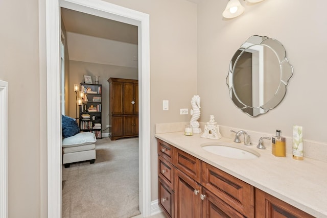 5803 Tomlinson Dr, Mchenry, IL 60050 - bathroom with vanity