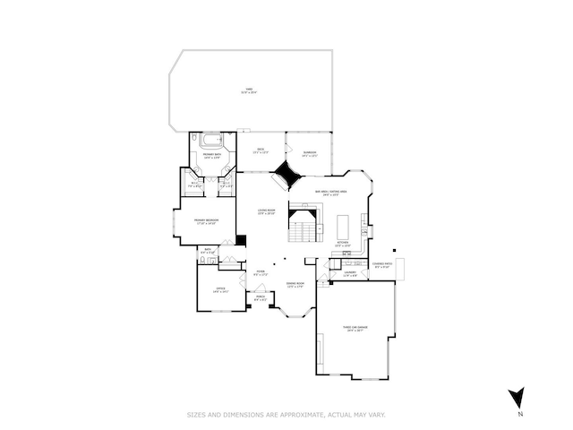 5803 Tomlinson Dr, Mchenry, IL 60050 - view of floor plan / room layout