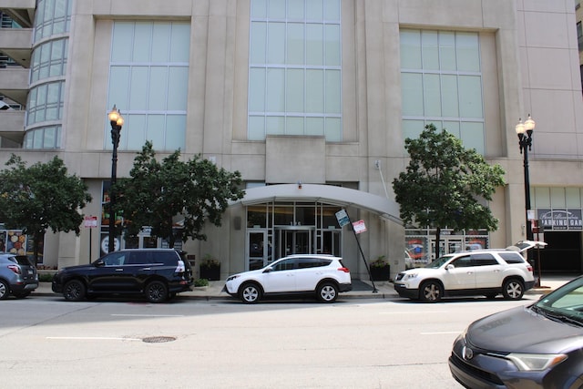 125 S Jefferson St Unit 1207, Chicago, IL 60661 - view of building exterior