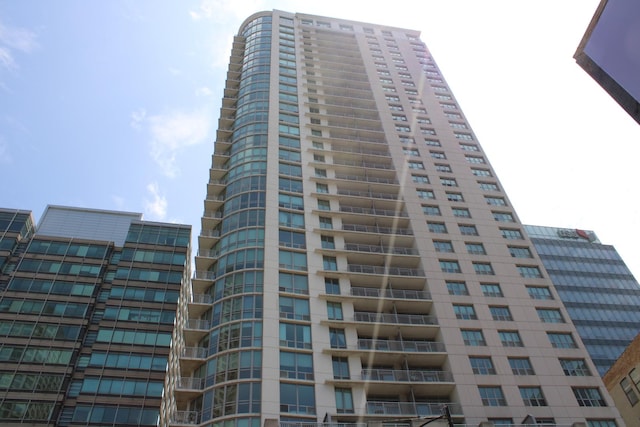 125 S Jefferson St Unit 1207, Chicago, IL 60661 - view of property