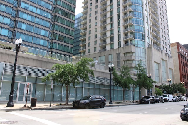 125 S Jefferson St Unit 1207, Chicago, IL 60661 - view of property