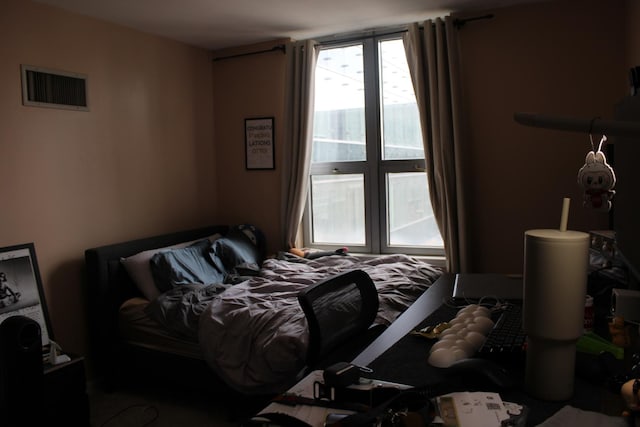 125 S Jefferson St Unit 1207, Chicago, IL 60661 - bedroom with multiple windows
