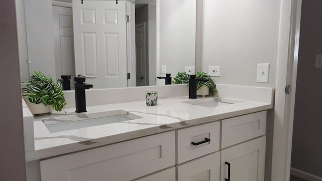 16 Forest Ln, Cary, IL 60013 - full bath with double vanity