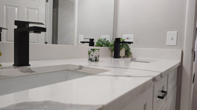 16 Forest Ln, Cary, IL 60013 - bathroom view of vanity