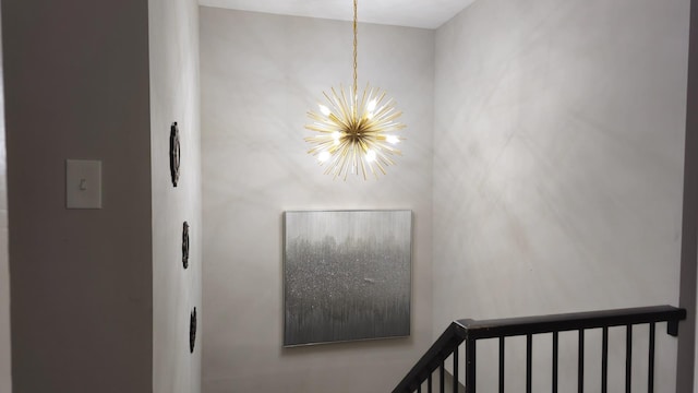 16 Forest Ln, Cary, IL 60013 - detailed view of a chandelier