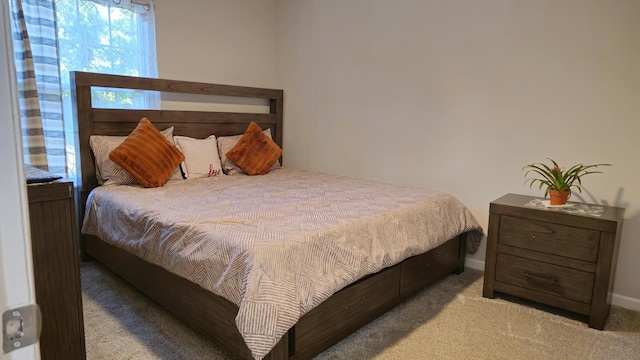 16 Forest Ln, Cary, IL 60013 - carpeted bedroom with baseboards