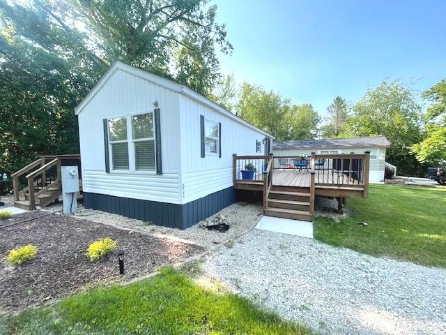 140 Fossil Lake Ct, Wilmington, IL 60481 - photo 1