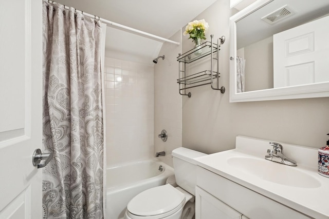 8471 Callie Ave, Morton Grove, IL 60053 - full bathroom featuring vanity and shower / bathtub combination with curtain