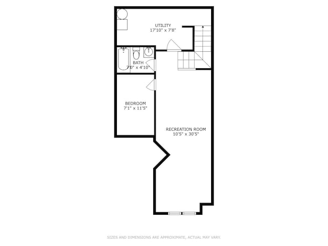 8471 Callie Ave, Morton Grove, IL 60053 - view of home floor plan