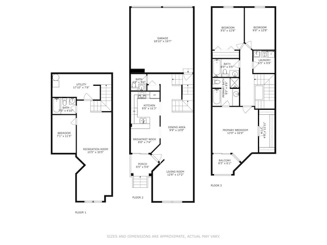 8471 Callie Ave, Morton Grove, IL 60053 - view of room layout