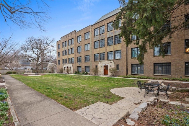 730 Noyes St Unit K3, Evanston, IL 60201 - view of apartment building / complex