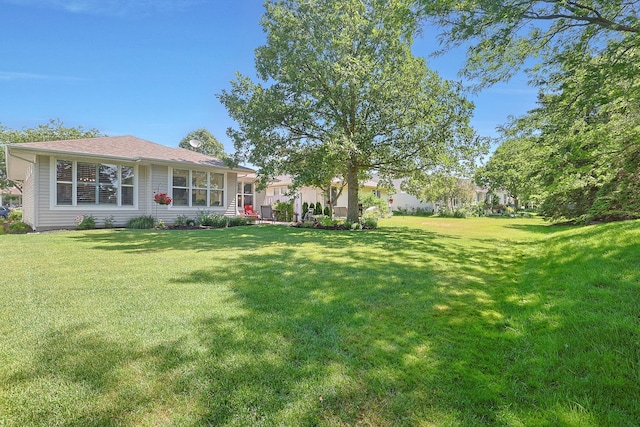 13159 Shirley Ln, Huntley, IL 60142 - view of green lawn