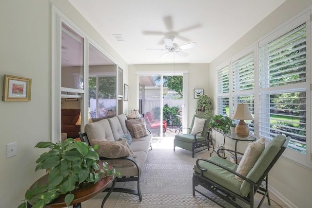 13159 Shirley Ln, Huntley, IL 60142 - view of sunroom