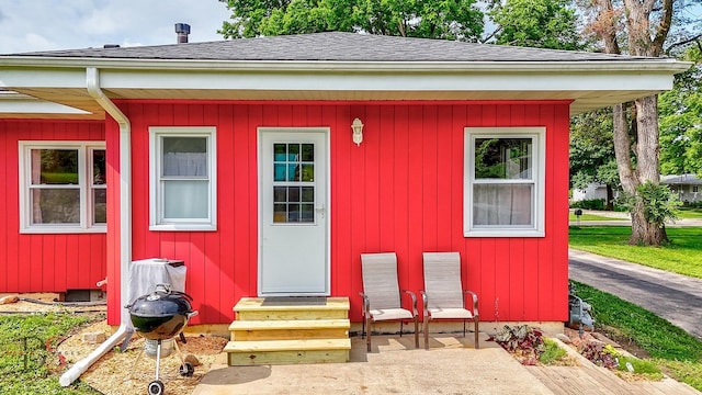 927 Clark St, Marseilles, IL 61341 - view of outdoor structure