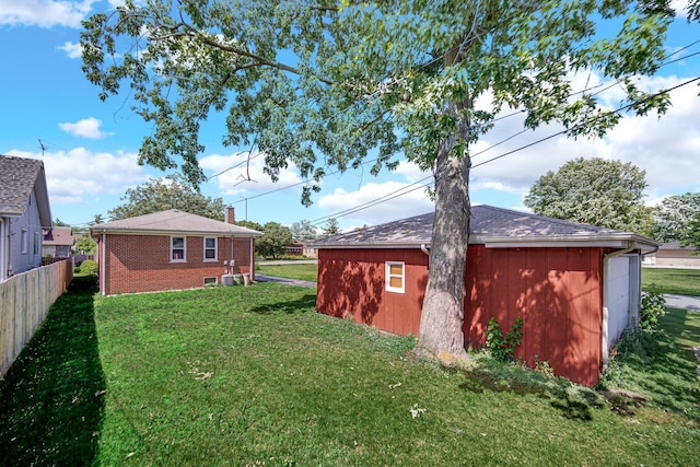 2621 Ridge Rd, Lansing, IL 60438 - view of yard