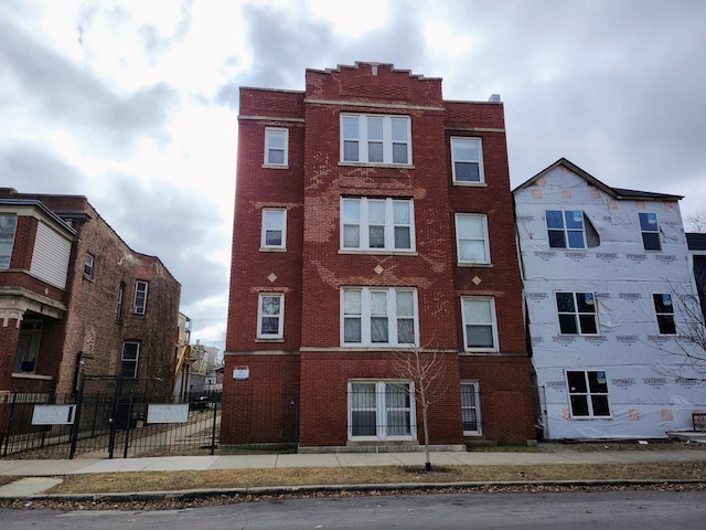 543 E 60th St Unit 1, Chicago, IL 60637 - view of building exterior