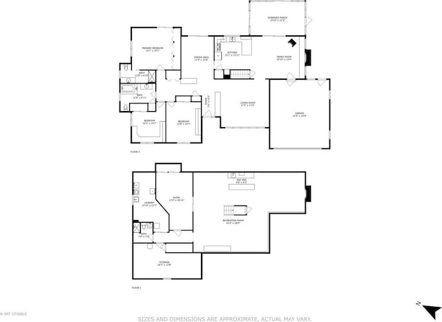 855 Beverly Pl, Lake Forest, IL 60045 - view of room layout