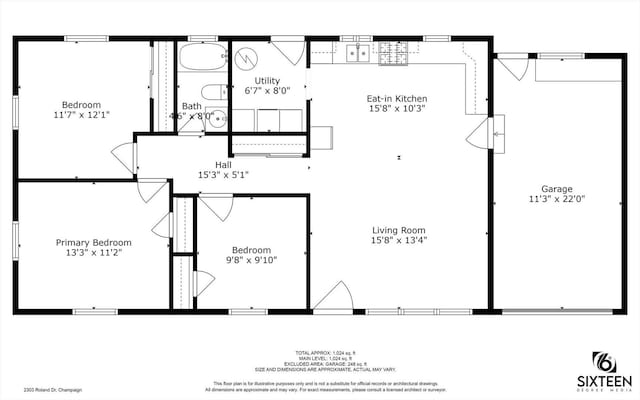 2303 Roland Dr, Champaign, IL 61821 - photo 40