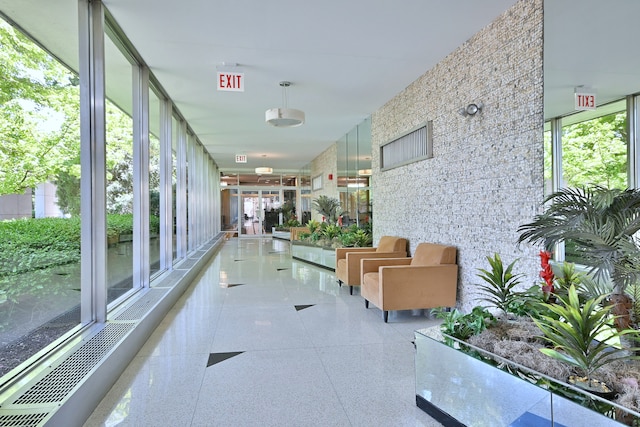 3950 N Lake Shore Dr Unit 810B, Chicago, IL 60613 - view of community lobby