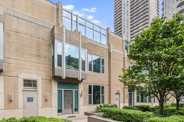 33 W Ontario St Unit Th5, Chicago, IL 60654 - view of building exterior