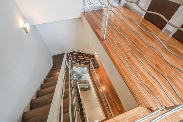 33 W Ontario St Unit Th5, Chicago, IL 60654 - view of stairway