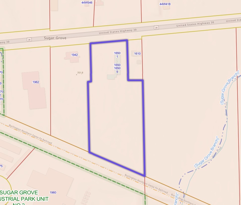 1650 US Highway 30, Sugar Grove, IL 60554