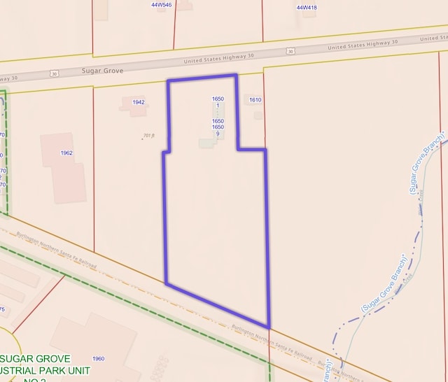 1650 US Highway 30, Sugar Grove, IL 60554