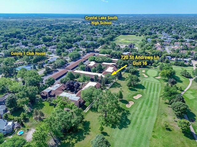 720 Saint Andrews Ln Unit 16, Crystal Lake, IL 60014 - photo 28