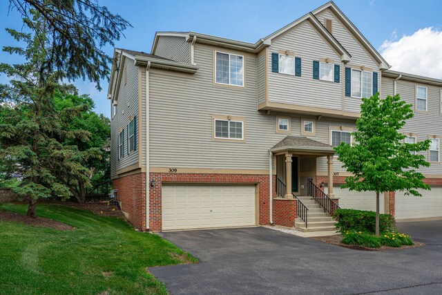 309 Monarch Dr Unit 26S, Streamwood, IL 60107 - photo 1