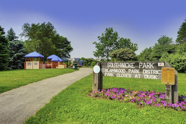 309 Monarch Dr Unit 26S, Streamwood, IL 60107 - photo 47