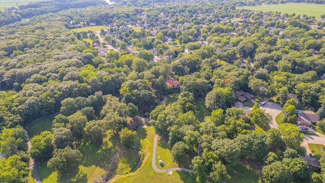 1444 Guildford Dr, Bourbonnais, IL 60914 - bird's eye view