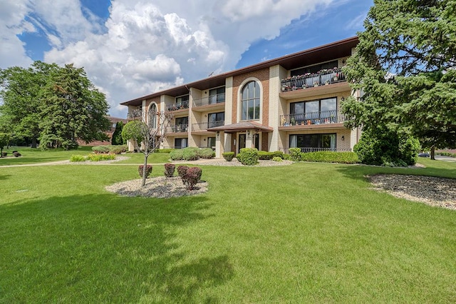15229 Catalina Dr Unit 1D, Orland Park, IL 60462 - view of building exterior