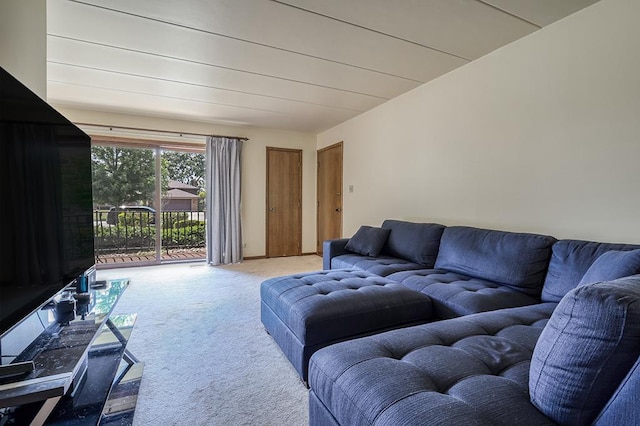 15229 Catalina Dr Unit 1D, Orland Park, IL 60462 - view of carpeted living room