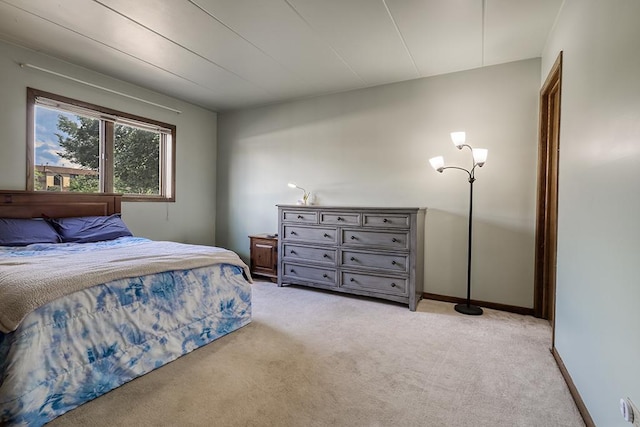 15229 Catalina Dr Unit 1D, Orland Park, IL 60462 - bedroom with light colored carpet and baseboards