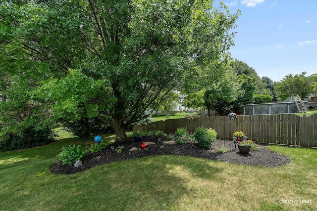 1918 Congrove Dr, Aurora, IL 60504 - view of yard
