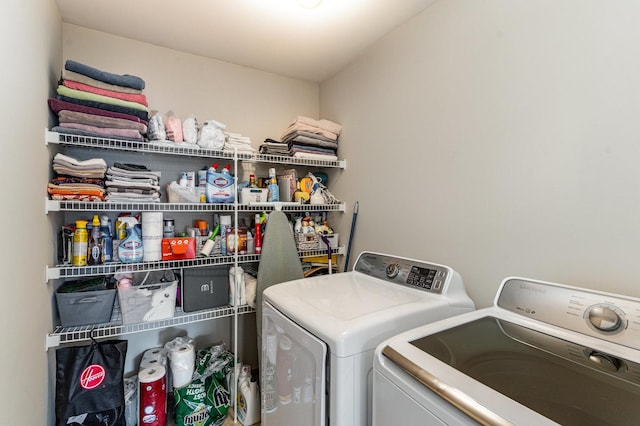 1704 Cascade Ridge Dr, Plainfield, IL 60586 - washroom featuring washer and dryer