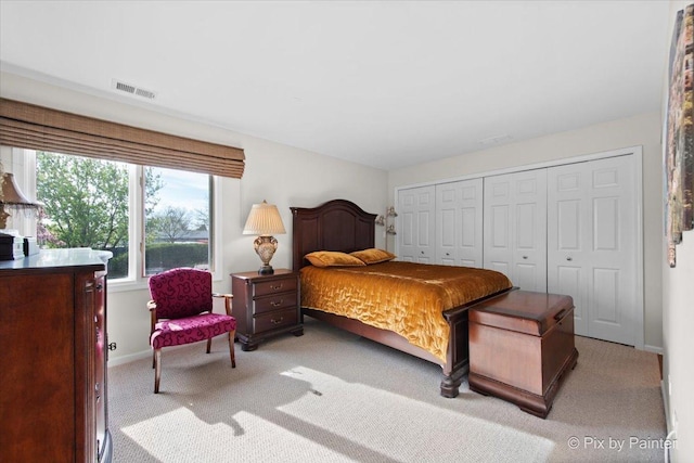2109 Ammer Ridge Ct Unit 201, Glenview, IL 60025 - carpeted bedroom with a closet and baseboards