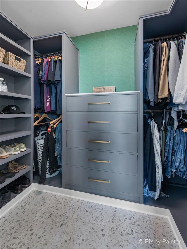 561 S Jade Ln Unit 1106, Round Lake, IL 60073 - view of spacious closet