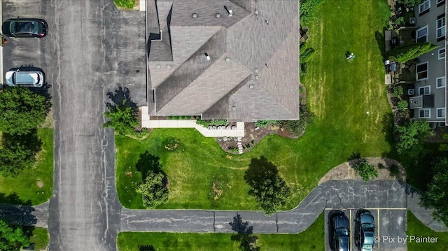 561 S Jade Ln Unit 1106, Round Lake, IL 60073 - view of property location