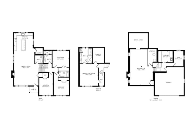5830 Brookbank Rd, Downers Grove, IL 60516 - view of room layout
