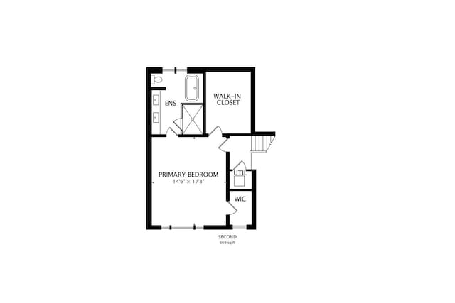 5830 Brookbank Rd, Downers Grove, IL 60516 - view of property floor plan
