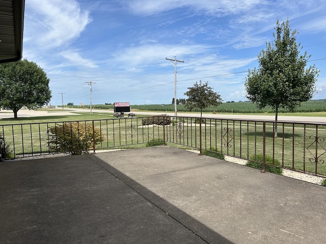 70 N Main St, Lamoille, IL 61330 - view of patio