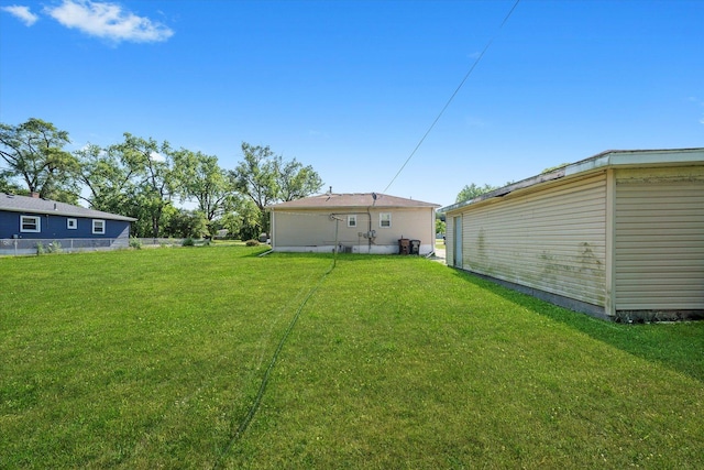 2133 Luther Ave, Lockport, IL 60441 - view of green lawn