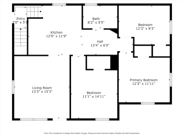 2133 Luther Ave, Lockport, IL 60441 - view of floor plan / room layout